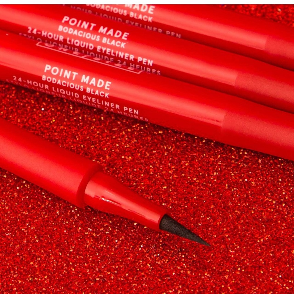 NEW ONE/SIZE BY PATRICK STARRR Point Made Waterproof Liquid Eyeliner Pen